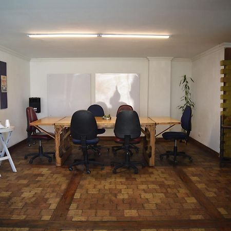 Casa Arq Hostal Cali Zewnętrze zdjęcie