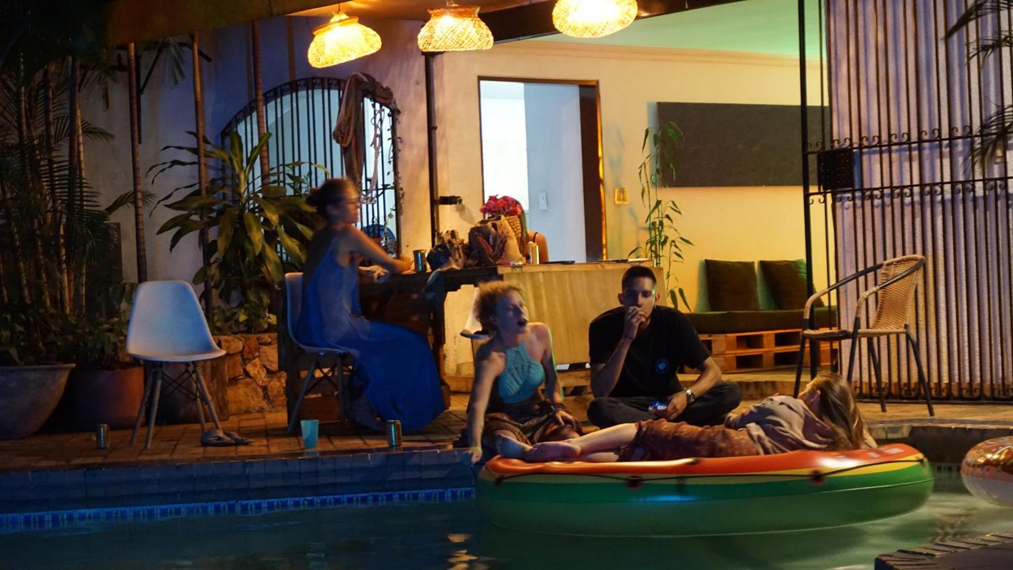 Casa Arq Hostal Cali Zewnętrze zdjęcie