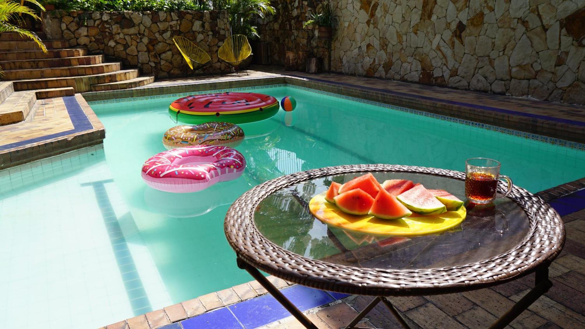Casa Arq Hostal Cali Zewnętrze zdjęcie