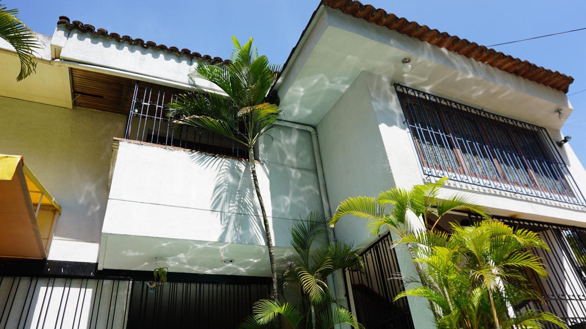Casa Arq Hostal Cali Zewnętrze zdjęcie