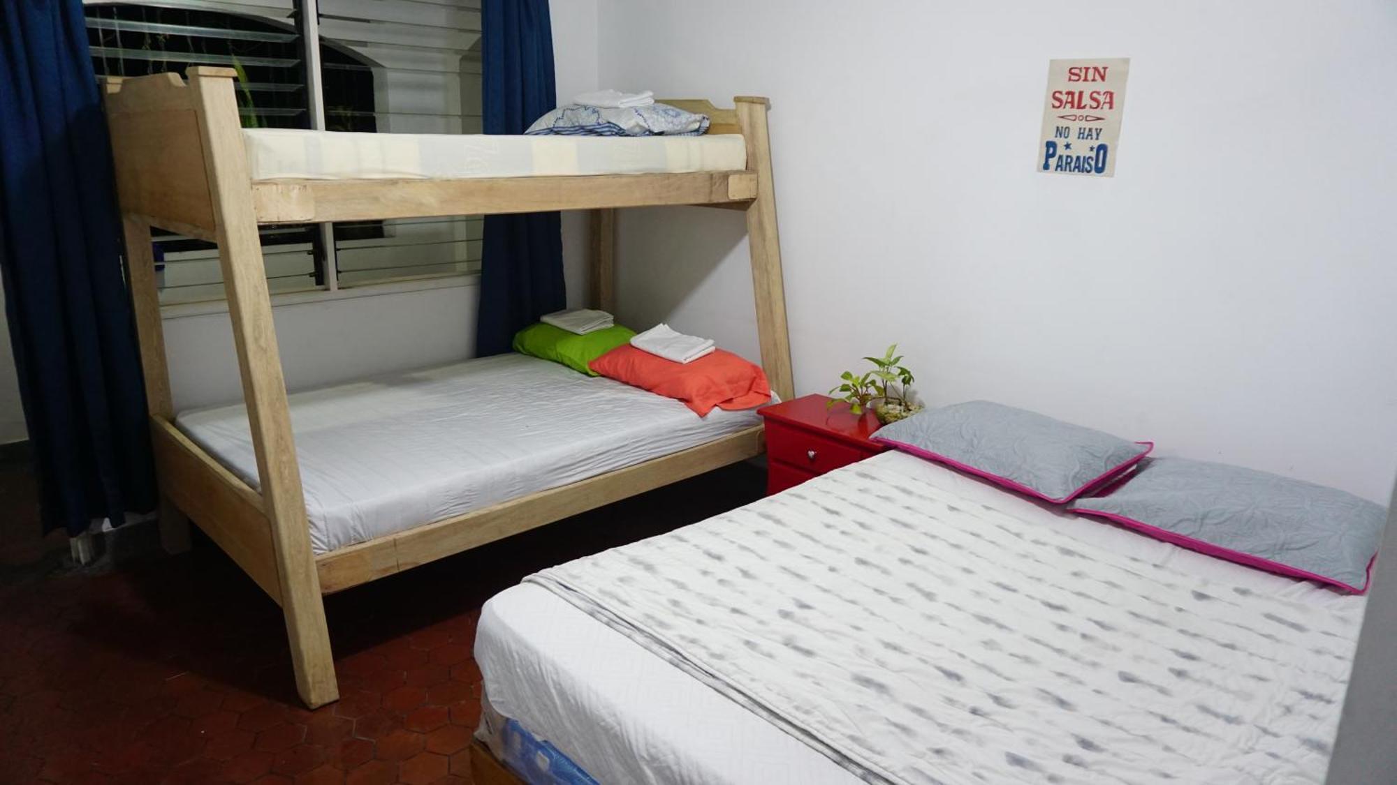 Casa Arq Hostal Cali Zewnętrze zdjęcie