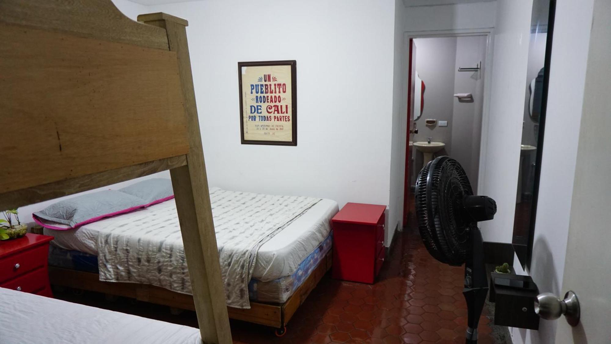 Casa Arq Hostal Cali Zewnętrze zdjęcie