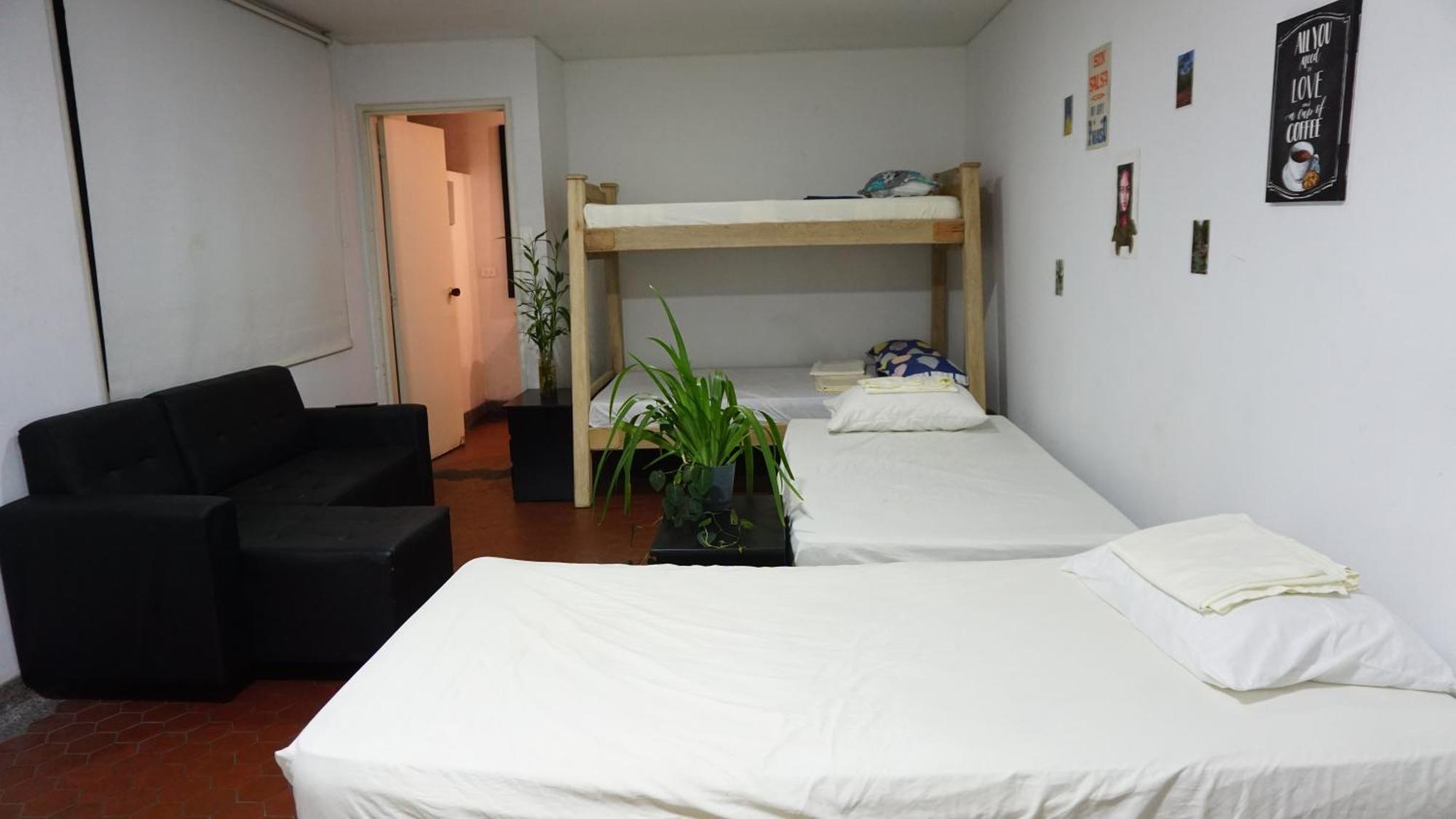 Casa Arq Hostal Cali Zewnętrze zdjęcie