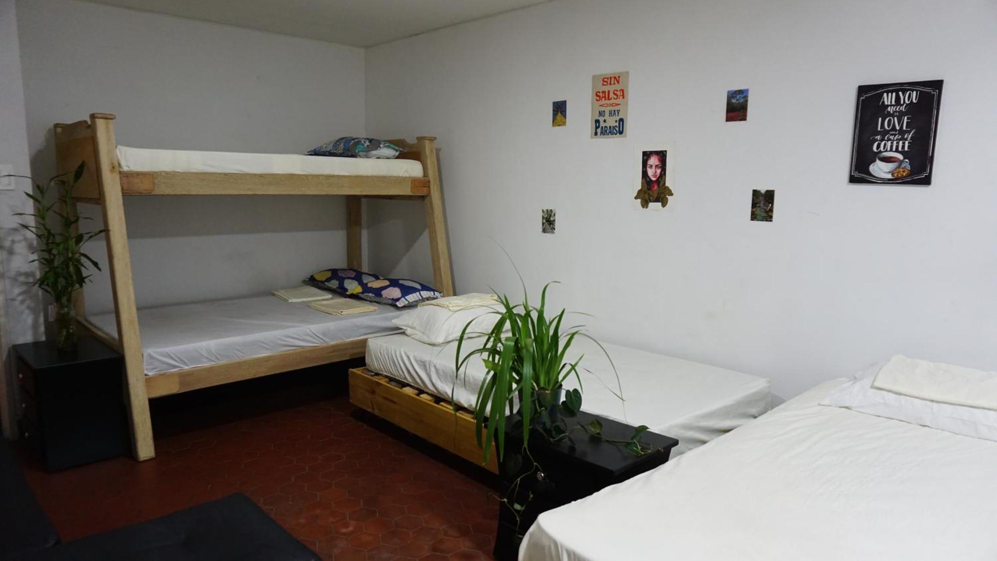 Casa Arq Hostal Cali Zewnętrze zdjęcie