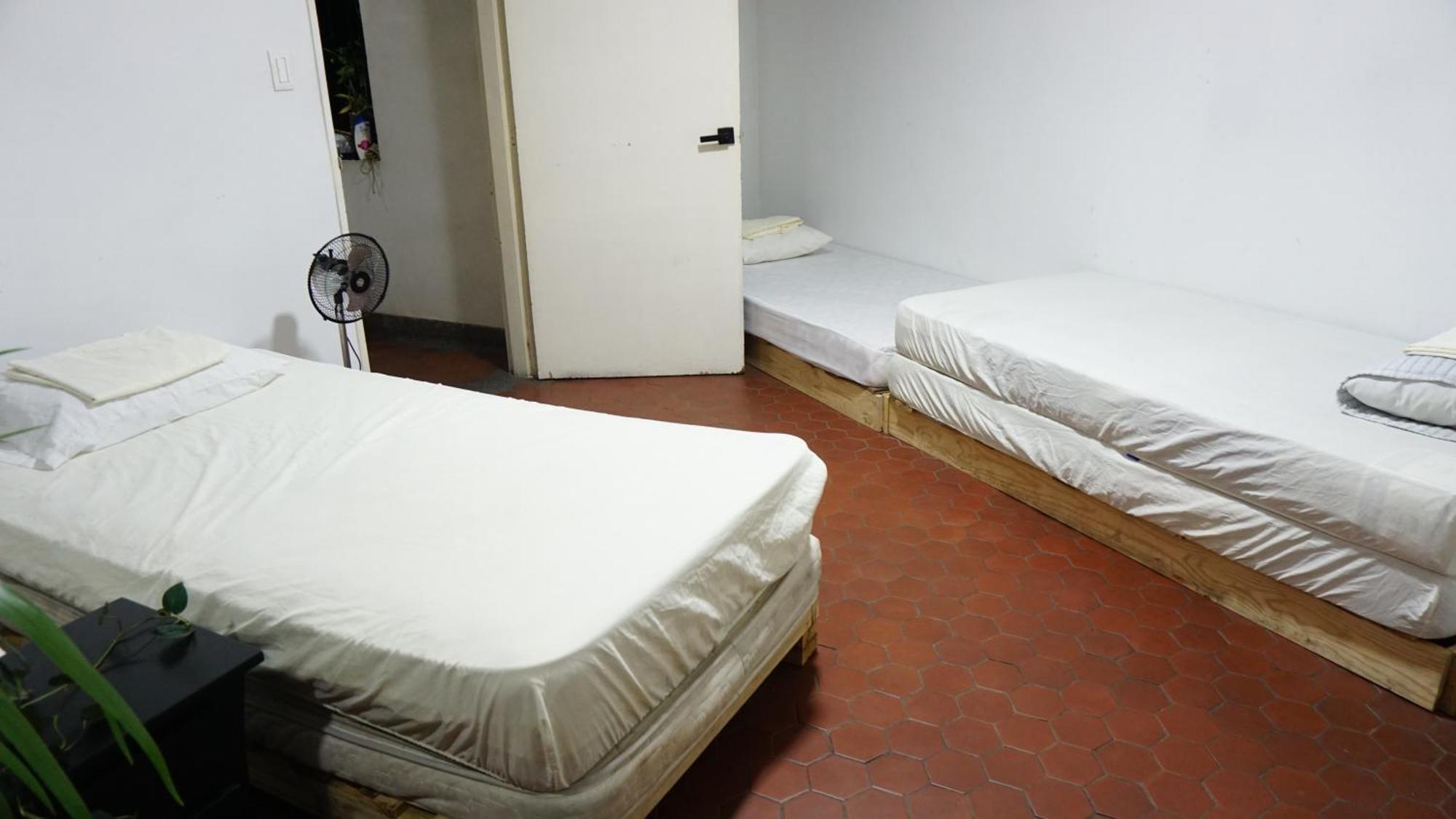 Casa Arq Hostal Cali Zewnętrze zdjęcie