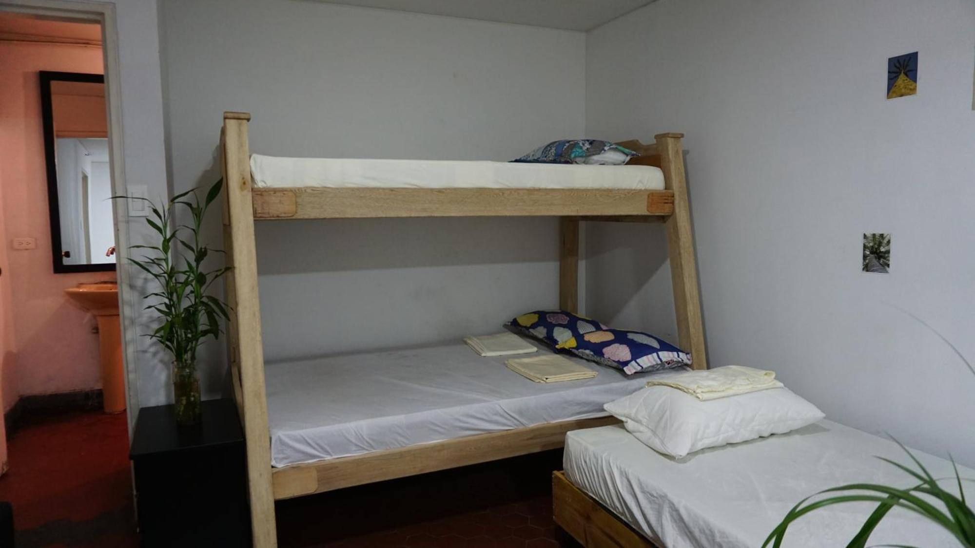 Casa Arq Hostal Cali Zewnętrze zdjęcie