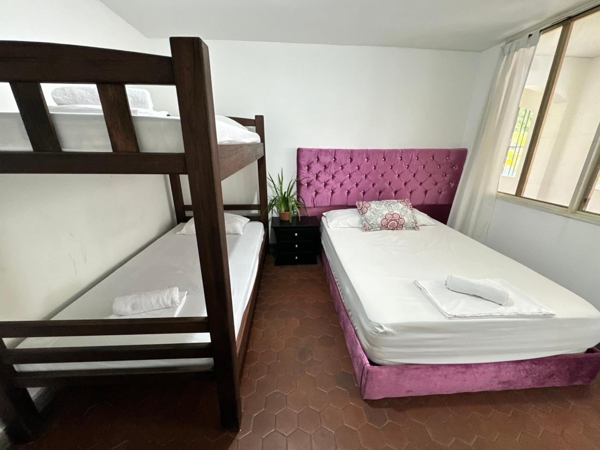 Casa Arq Hostal Cali Zewnętrze zdjęcie