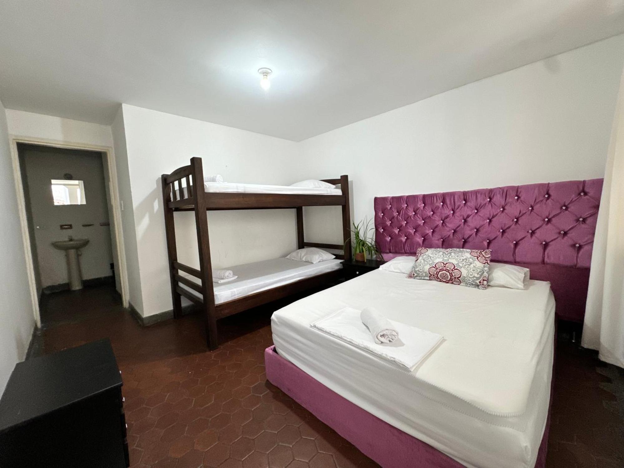 Casa Arq Hostal Cali Zewnętrze zdjęcie